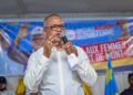 RDC : Peter Kazadi accuse la coalition d&rsquo;opposition C64 de servir un agenda de déstabilisation du pays lié au M23