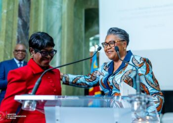 Francophonie : le gouvernement congolais lance à Paris l’offensive diplomatique pour porter Juliana Lumumba à la tête de l’OIF