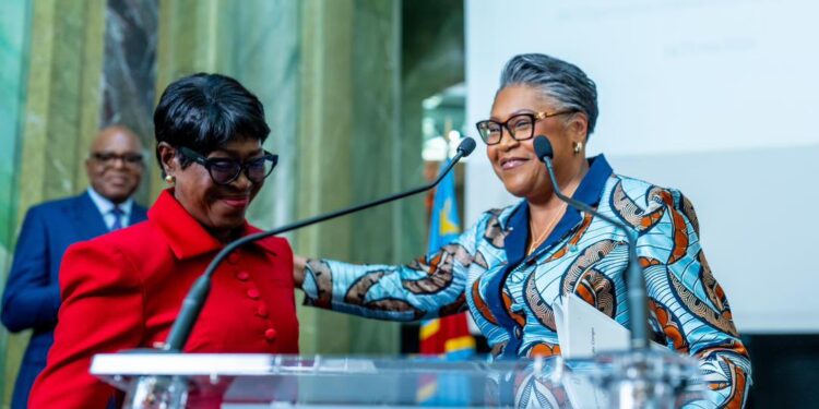 Francophonie : le gouvernement congolais lance à Paris l’offensive diplomatique pour porter Juliana Lumumba à la tête de l’OIF