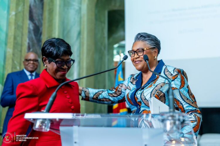 Francophonie : le gouvernement congolais lance à Paris l’offensive diplomatique pour porter Juliana Lumumba à la tête de l’OIF