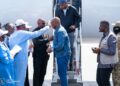 RDC – lutte contre Ebola : Roger Kamba et Patrick Muyaya à Bunia pour renforcer le dispositif  de riposte