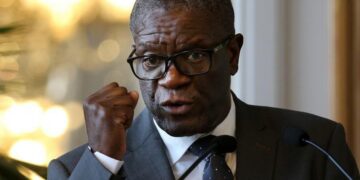 RDC : Denis Mukwege alerte sur les dangers d’un troisième mandat présidentiel de Félix Tshisekedi