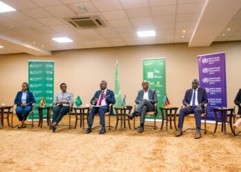 Santé | Lutte contre Ebola : la RDC, l’Ouganda et le Soudan du Sud renforcent la riposte régionale