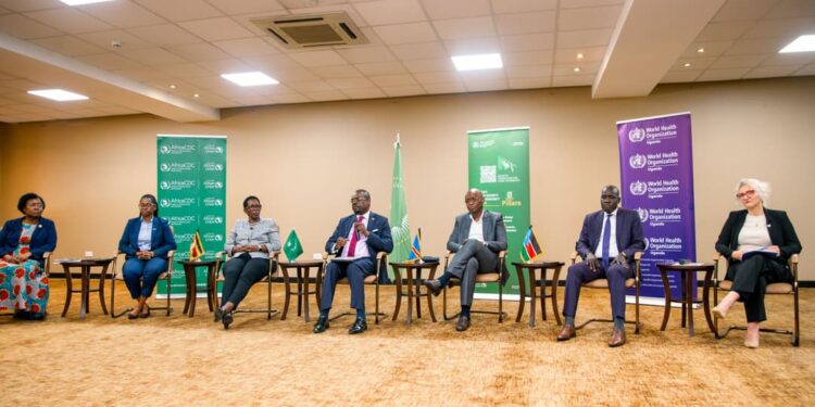 Santé | Lutte contre Ebola : la RDC, l’Ouganda et le Soudan du Sud renforcent la riposte régionale
