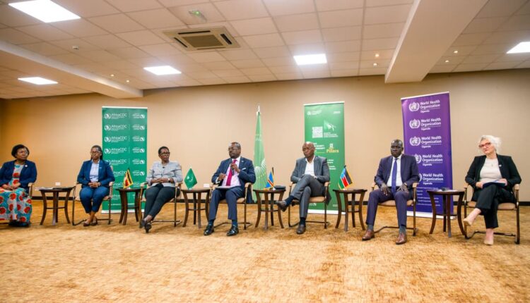 Santé | Lutte contre Ebola : la RDC, l’Ouganda et le Soudan du Sud renforcent la riposte régionale