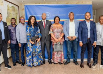 RDC : le caucus des députés nationaux du Kasaï-Oriental exige des solutions urgentes à John Banza Lunda pour relancer, stabiliser et réhabiliter les routes provinciales et projets structurants