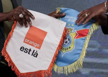Football congolais : Orange RDC signe son grand retour aux côtés de la FECOFA