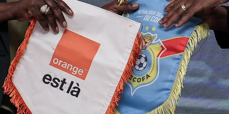 Football congolais : Orange RDC signe son grand retour aux côtés de la FECOFA