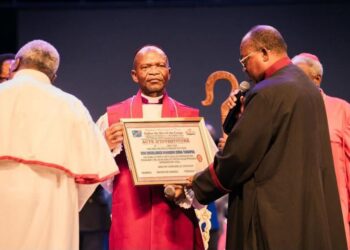 RDC : « Que le peuple de Dieu soit prêt pour aller au référendum » (Archevêque Ejiba Yamapia)