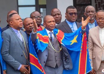 RDC : Ejiba Yamapia appelle à une nouvelle Constitution et lance une coalition citoyenne