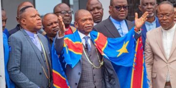 RDC : Ejiba Yamapia appelle à une nouvelle Constitution et lance une coalition citoyenne