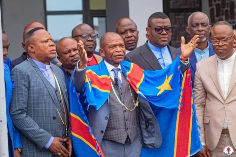 RDC : Ejiba Yamapia appelle à une nouvelle Constitution et lance une coalition citoyenne