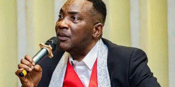 RDC : « organiser les élections sans le Kivu reviendrait à abandonner ces provinces » (Godé Mpoyi)