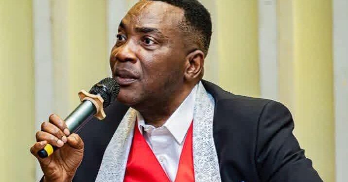 RDC : « organiser les élections sans le Kivu reviendrait à abandonner ces provinces » (Godé Mpoyi)