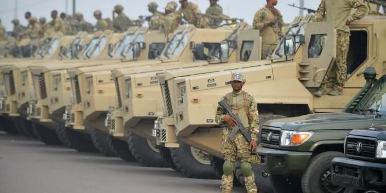 Kinshasa : la Garde républicaine annonce des exercices militaires au Stade des Martyrs ce vendredi