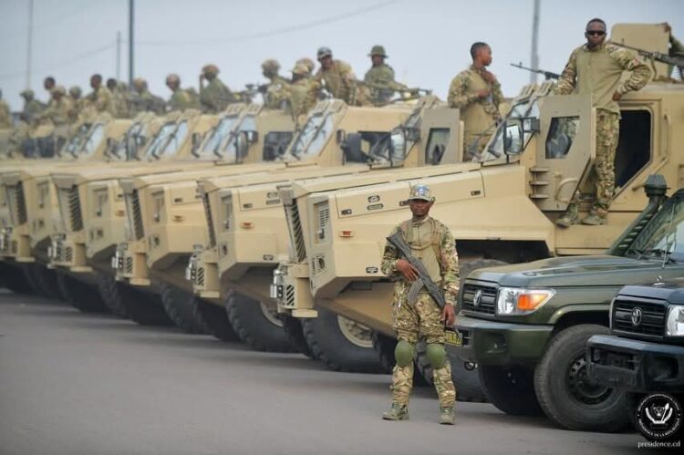 Kinshasa : la Garde républicaine annonce des exercices militaires au Stade des Martyrs ce vendredi