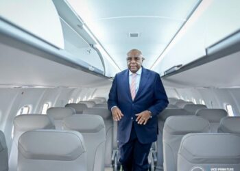 RDC : Air Congo renforce sa flotte avec un deuxième ATR 72-600 réceptionné à Kinshasa