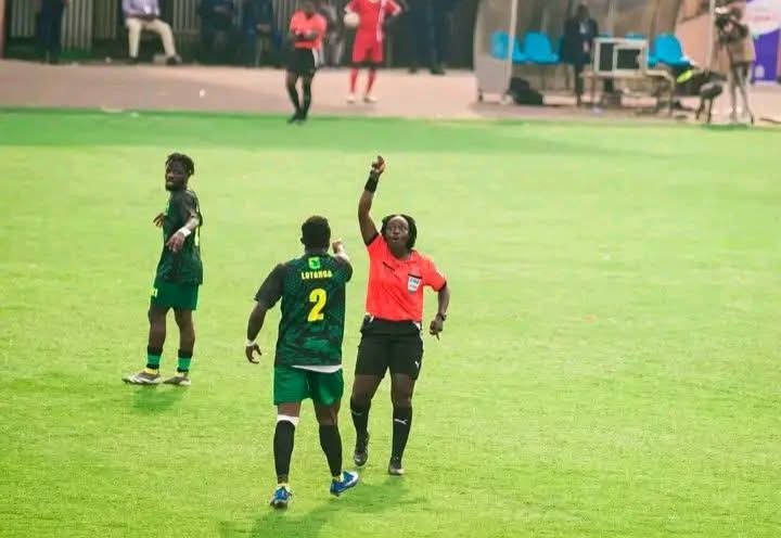 Ligue 1 : la Linafoot sanctionne lourdement V.Club, les Aigles du Congo sortent gagnants