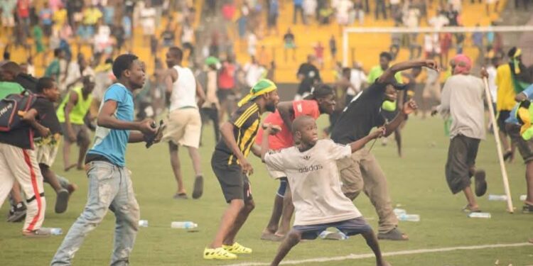 Ligue 1 : la Linafoot sanctionne lourdement V.Club, les Aigles du Congo sortent gagnants