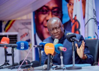 RDC | Augustin Kabuya met en doute la capacité de mobilisation de l’opposition et défie Martin Fayulu