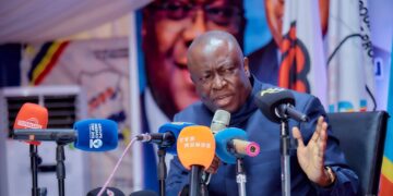 RDC | Augustin Kabuya met en doute la capacité de mobilisation de l’opposition et défie Martin Fayulu