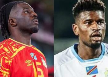 RDC – Mondial 2026 : Rocky Bushiri blessé, le sélectionneur rappelle Aaron Tshibola