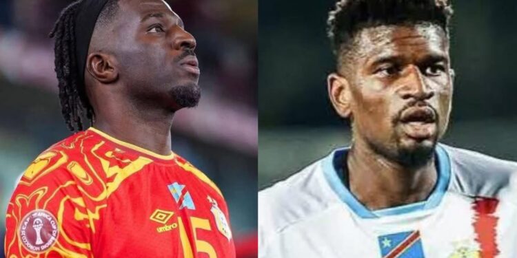 RDC – Mondial 2026 : Rocky Bushiri blessé, le sélectionneur rappelle Aaron Tshibola