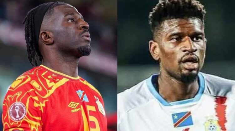 RDC – Mondial 2026 : Rocky Bushiri blessé, le sélectionneur rappelle Aaron Tshibola