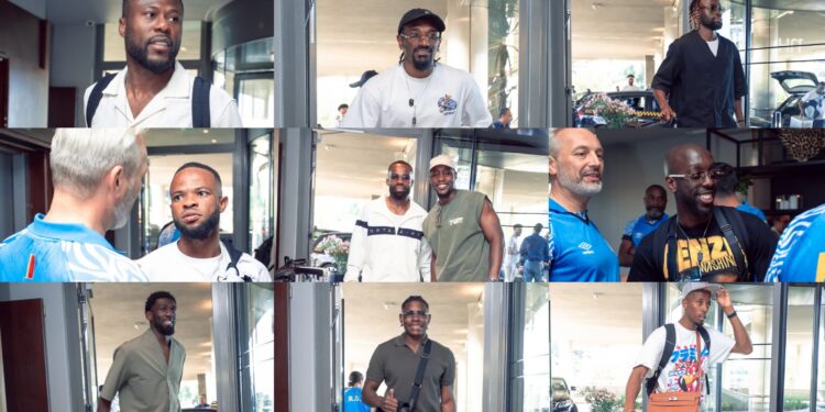 Mondial 2026 | Début du rassemblement des léopards à Bruxelles avant les matchs amicaux