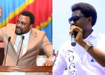 RDC : le NOGEC de Constant Mutamba rejette le projet de changement de la constitution