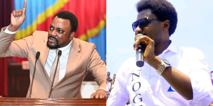 RDC : le NOGEC de Constant Mutamba rejette le projet de changement de la constitution