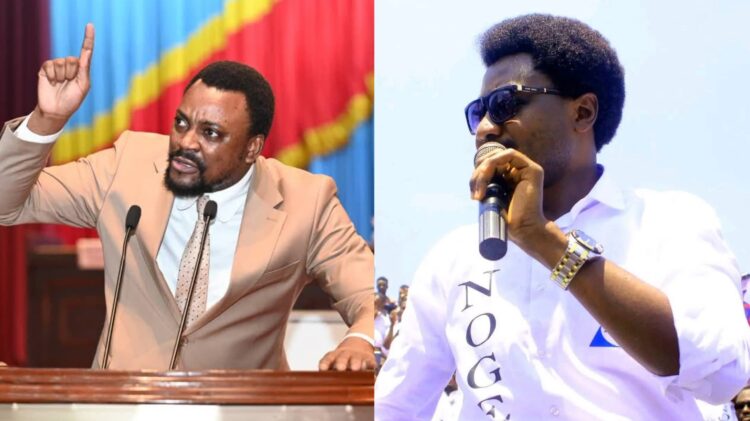 RDC : le NOGEC de Constant Mutamba rejette le projet de changement de la constitution