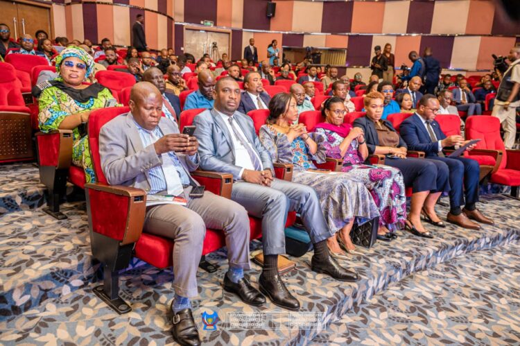 Code de la route en RDC : Tobie Kayumbi présente une réforme ambitieuse pour plus de sécurité et de fluidité