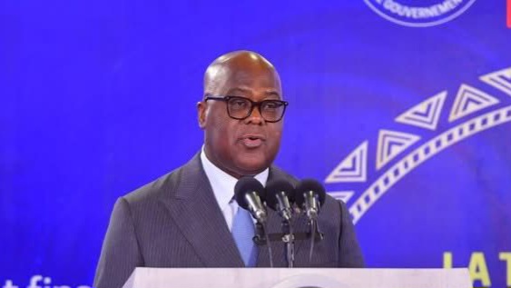 RDC : Félix Tshisekedi pas demandeur, mais ouvert à un troisième mandat si le peuple le souhaite