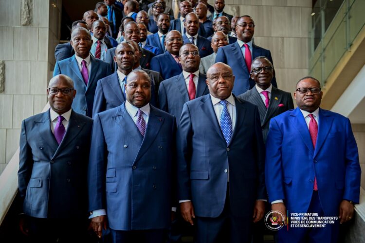 Pont route-rail Kinshasa – Brazzaville : signature d’un accord décisif pour relancer un projet stratégique de plus de 800 millions USD