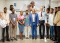 Mbujimayi : accueil triomphal des lauréats de l’UOM après leur brillante qualification au concours Mpandanjila