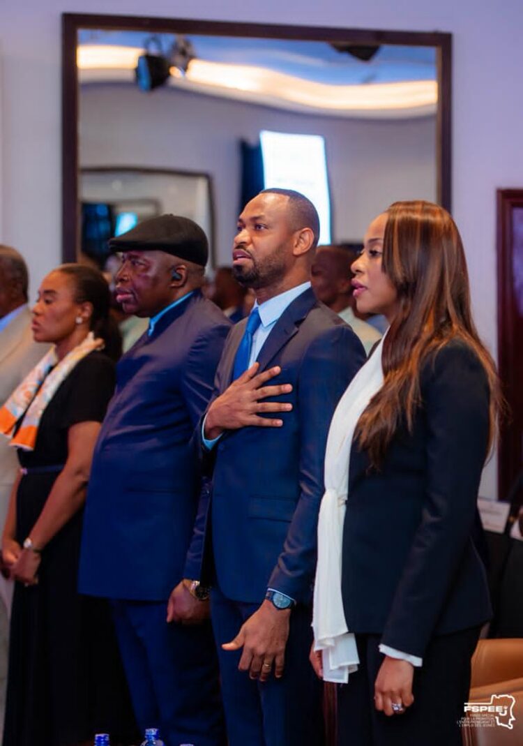 Kinshasa : le FSPEEJ lance « TALK JOB MÉTIERS » pour booster l’employabilité des jeunes, 187 bénéficiaires concernés