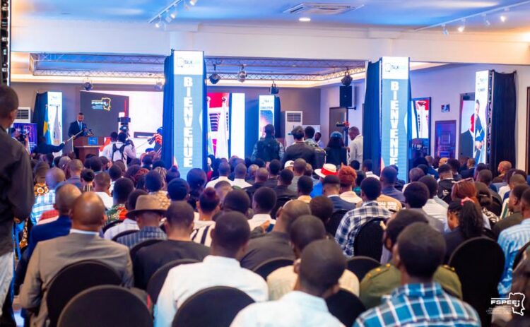 Kinshasa : le FSPEEJ lance « TALK JOB MÉTIERS » pour booster l’employabilité des jeunes, 187 bénéficiaires concernés