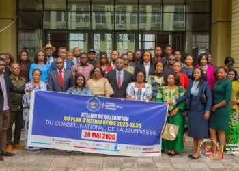 RDC : Le CNJ lance l&rsquo;atelier de validation de son Plan d&rsquo;Action Genre 2026-2030