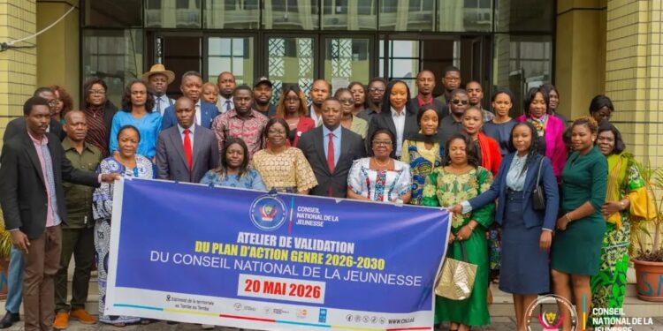 RDC : Le CNJ lance l&rsquo;atelier de validation de son Plan d&rsquo;Action Genre 2026-2030
