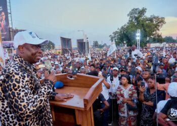 RDC : Augustin Kabuya annonce la création de la « C4 », une plateforme politique qui va militer pour le changement de la Constitution
