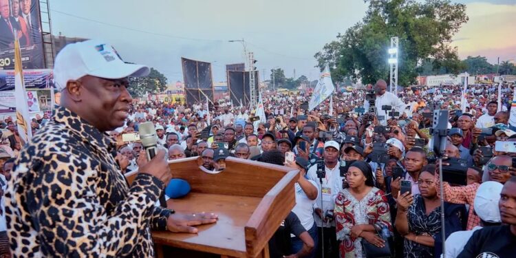 RDC : Augustin Kabuya annonce la création de la « C4 », une plateforme politique qui va militer pour le changement de la Constitution