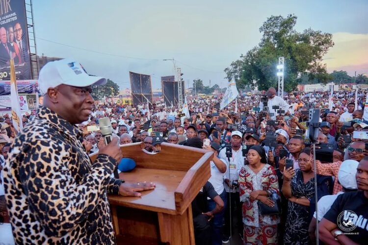 RDC : Augustin Kabuya annonce la création de la « C4 », une plateforme politique qui va militer pour le changement de la Constitution