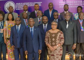 Travaux publics en RDC : le gouvernement pose les bases d’un système normatif national