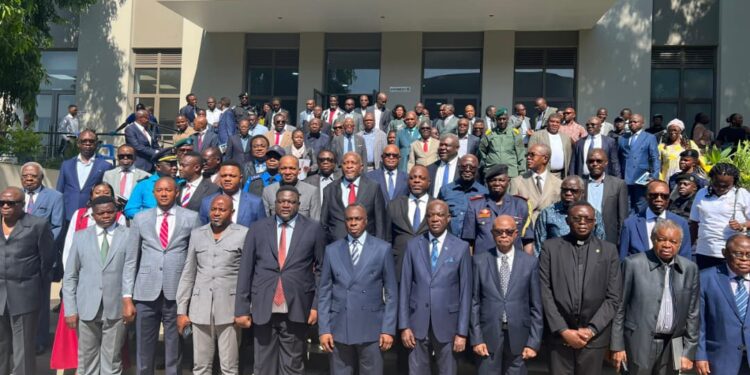 ESU : « Le Congo de demain se construit par le savoir », l’Université officielle de Mbujimayi accueille le premier Congrès d’études congolaises