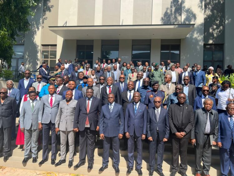 ESU : « Le Congo de demain se construit par le savoir », l’Université officielle de Mbujimayi accueille le premier Congrès d’études congolaises