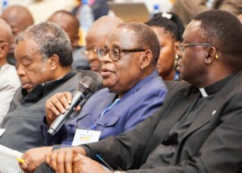 ESU : « Il faut adapter ses connaissances aux réalités et aux intérêts du pays », Professeur Isidore Ndaywel au premier Congrès d’études congolaises