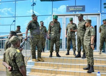 RDC : L’aéroport de Kisangani de nouveau ciblé par des drones, l’ONG AJDDH dénonce des crimes de guerre