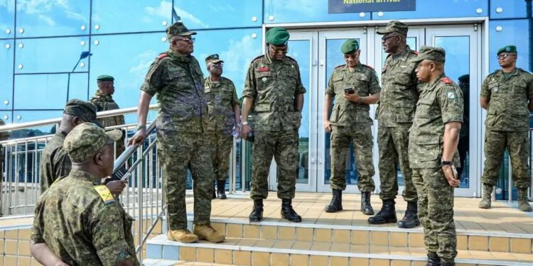 RDC : L’aéroport de Kisangani de nouveau ciblé par des drones, l’ONG AJDDH dénonce des crimes de guerre