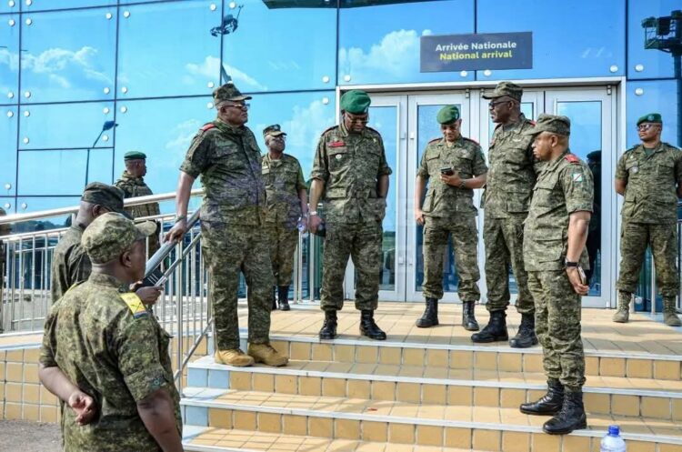 RDC : L’aéroport de Kisangani de nouveau ciblé par des drones, l’ONG AJDDH dénonce des crimes de guerre